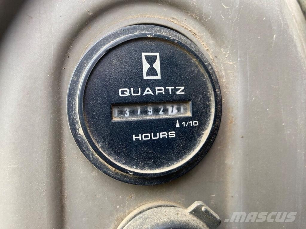 CASE CX 55 B Mini excavators < 7t