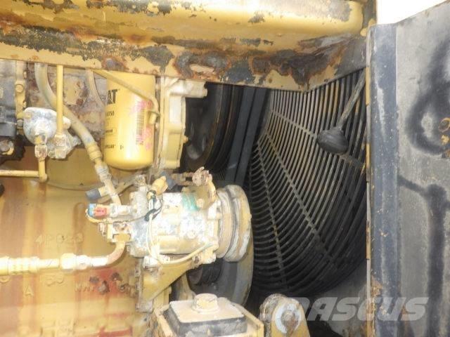 CAT 966 F Wheel loaders