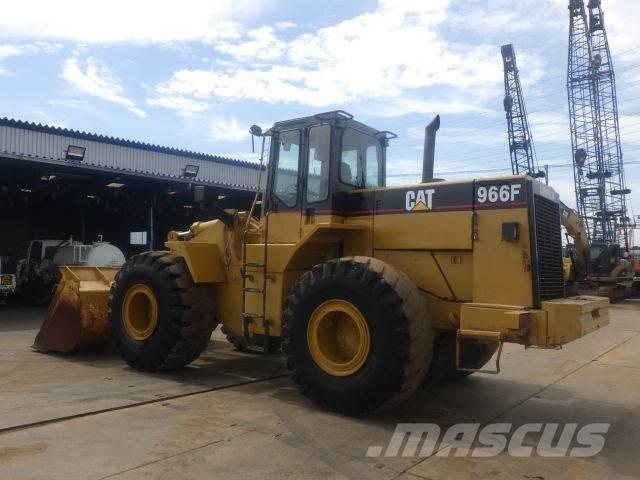 CAT 966 F Wheel loaders
