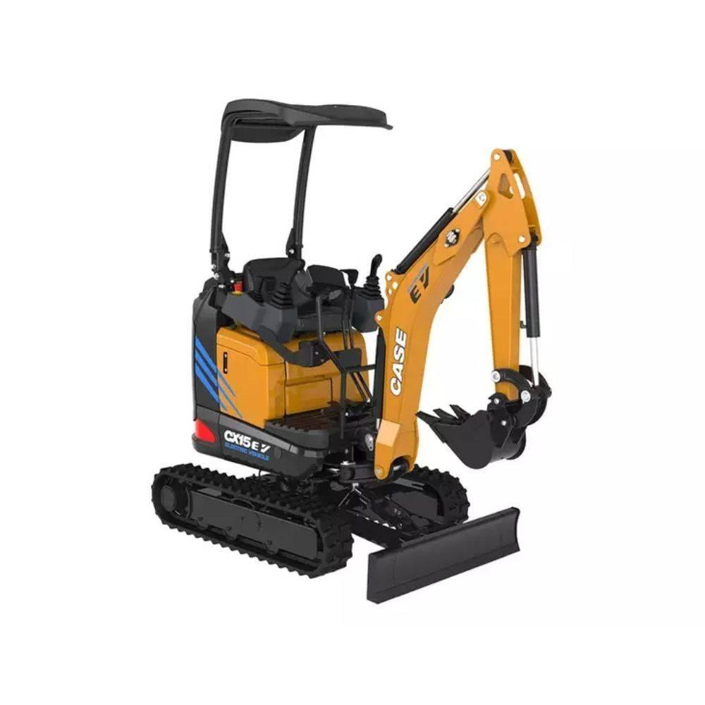 CASE CX 15 EV Mini excavators < 7t