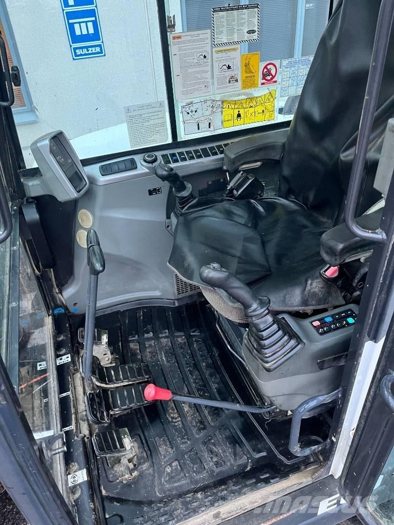 Bobcat E 60 Mini excavators < 7t