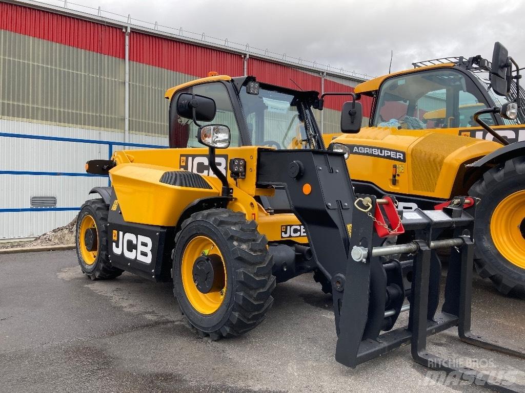 JCB 514-40 Agri Farming telehandlers