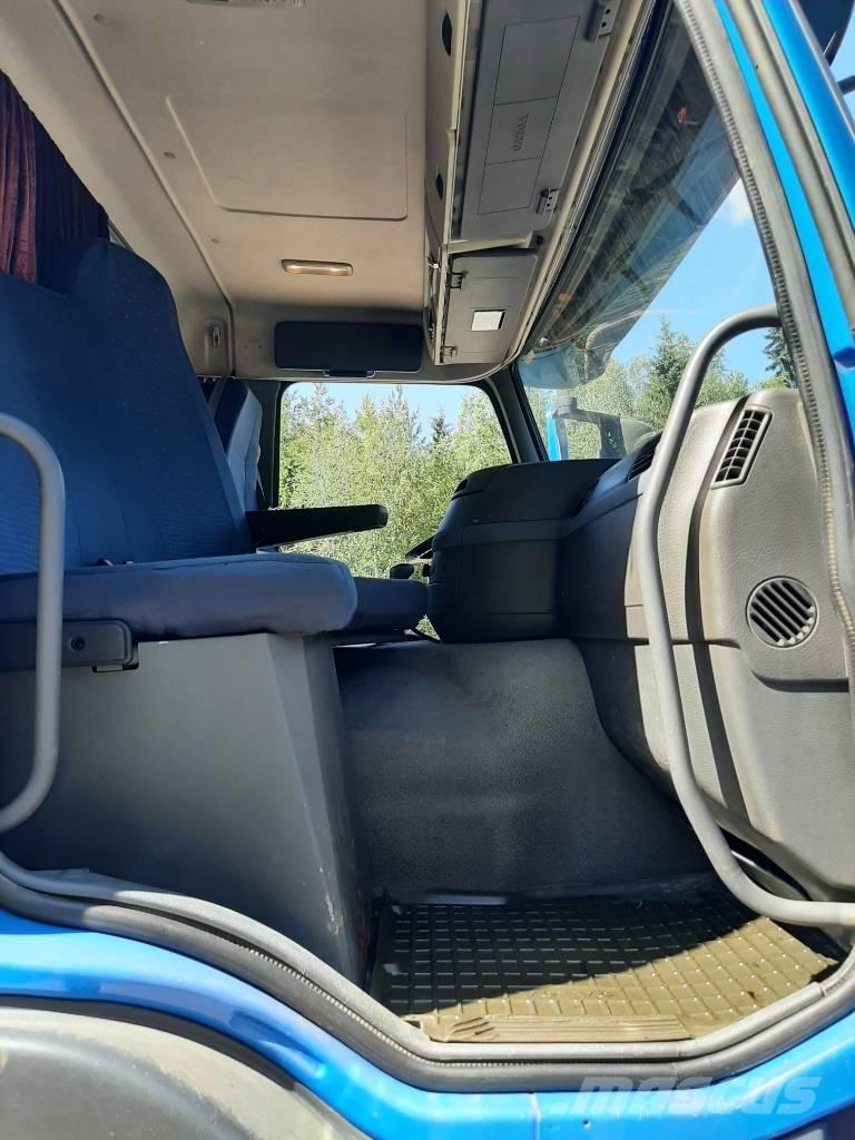 Volvo FM 13 Demountable trucks