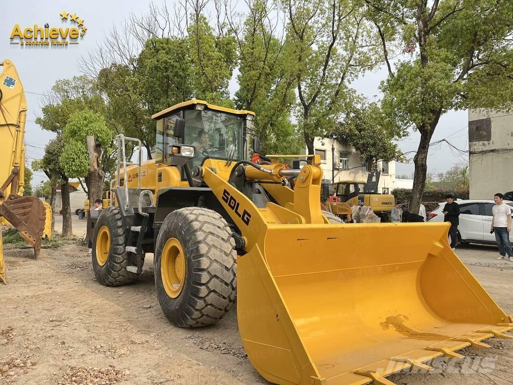 SDLG LG 956F Wheel loaders