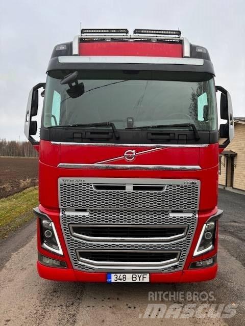 Volvo FH 16 Truck Tractor Units