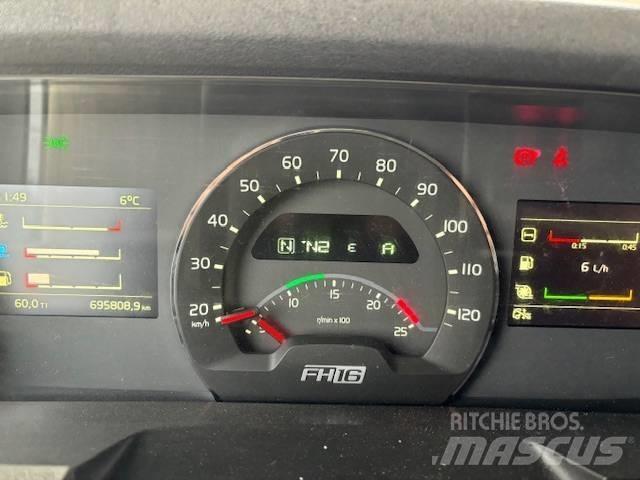 Volvo FH 16 Truck Tractor Units