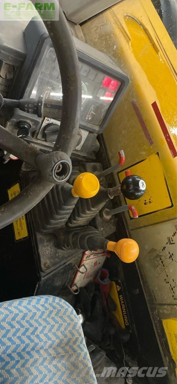 JCB 526-56 Farming telehandlers