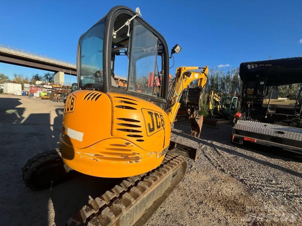 JCB 8030 Mini excavators < 7t