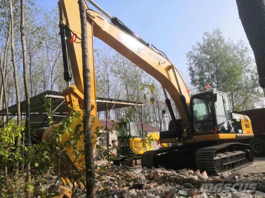 CAT 330D Crawler excavators