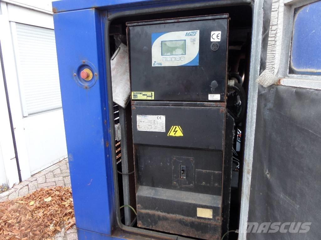 PM energie GSNEF160M Diesel Generators