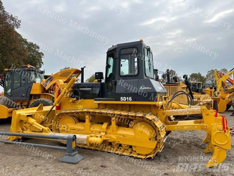 Shantui SD 16 Crawler dozers