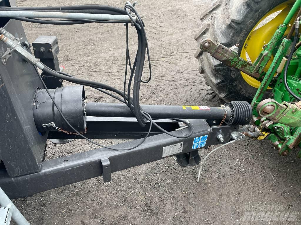Delaval VM 12 Other farming machines