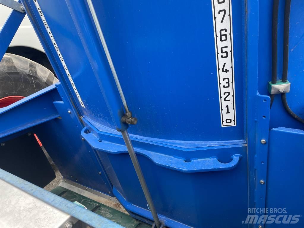 Delaval VM 12 Other farming machines