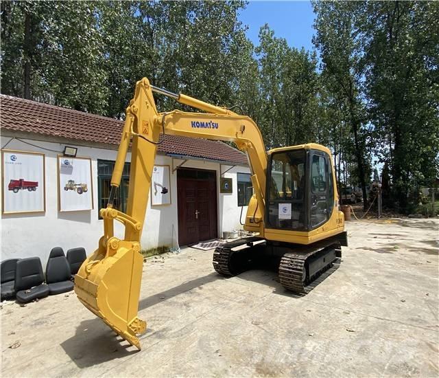 Komatsu PC 60 Mini excavators < 7t
