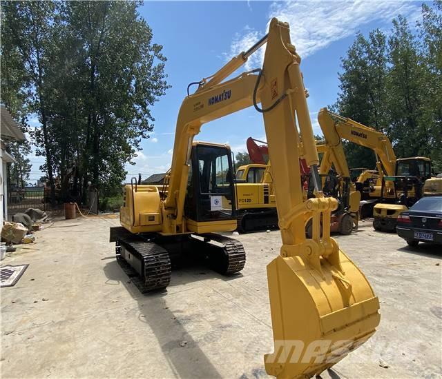 Komatsu PC 60 Mini excavators < 7t