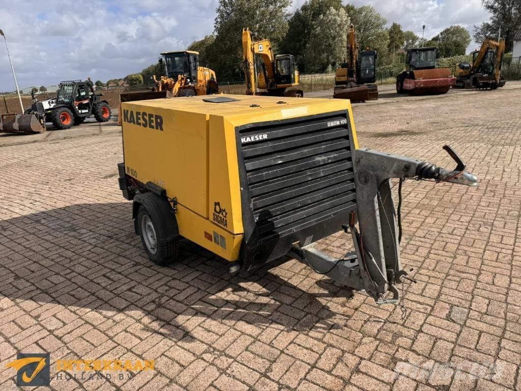 Kaiser M100.1 Compressors