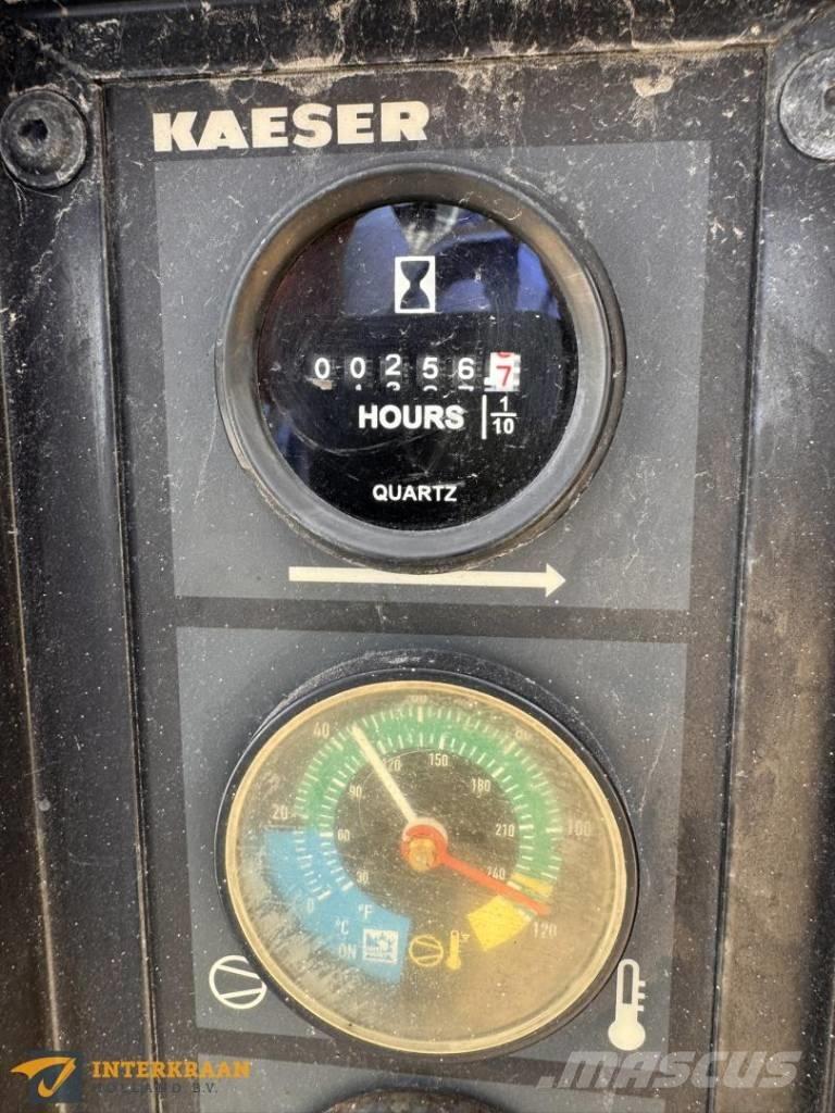 Kaiser M100.1 Compressors