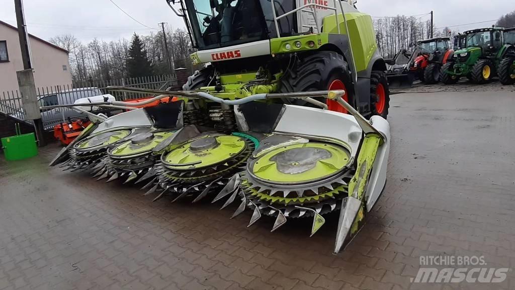 CLAAS Orbis 600 Self-propelled foragers