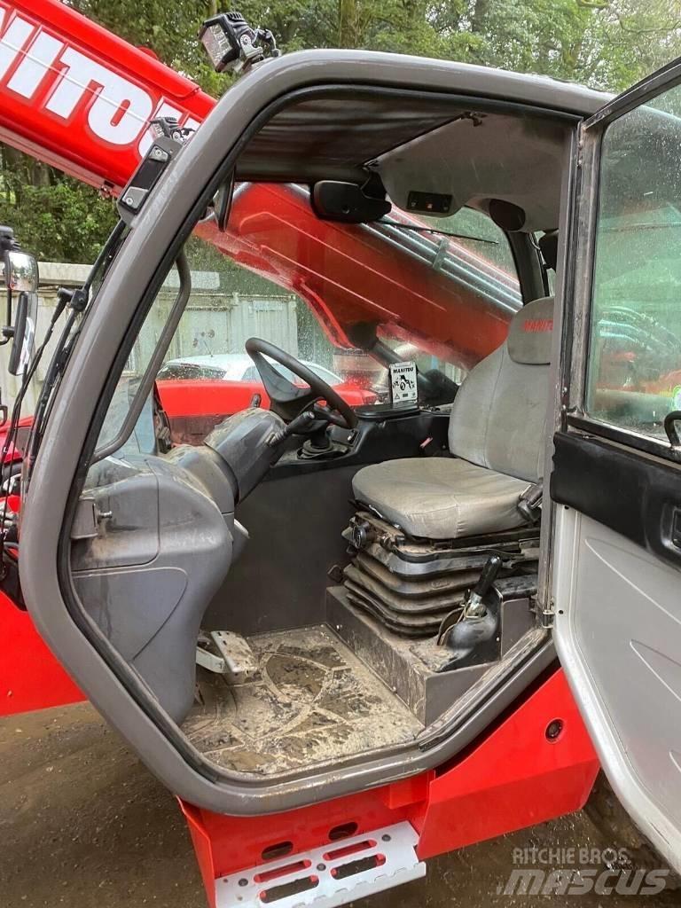 Manitou MT732 Farming telehandlers