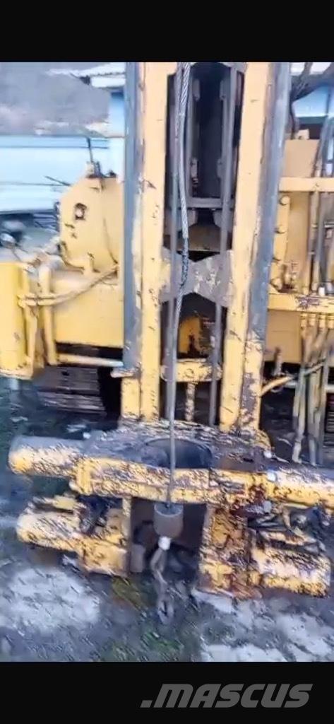 CMV 1000 Other drilling equipment