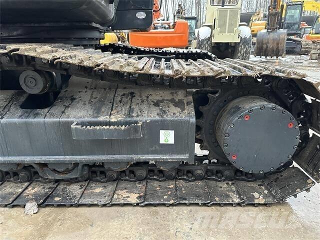 Hyundai R220LC-9S Crawler excavators