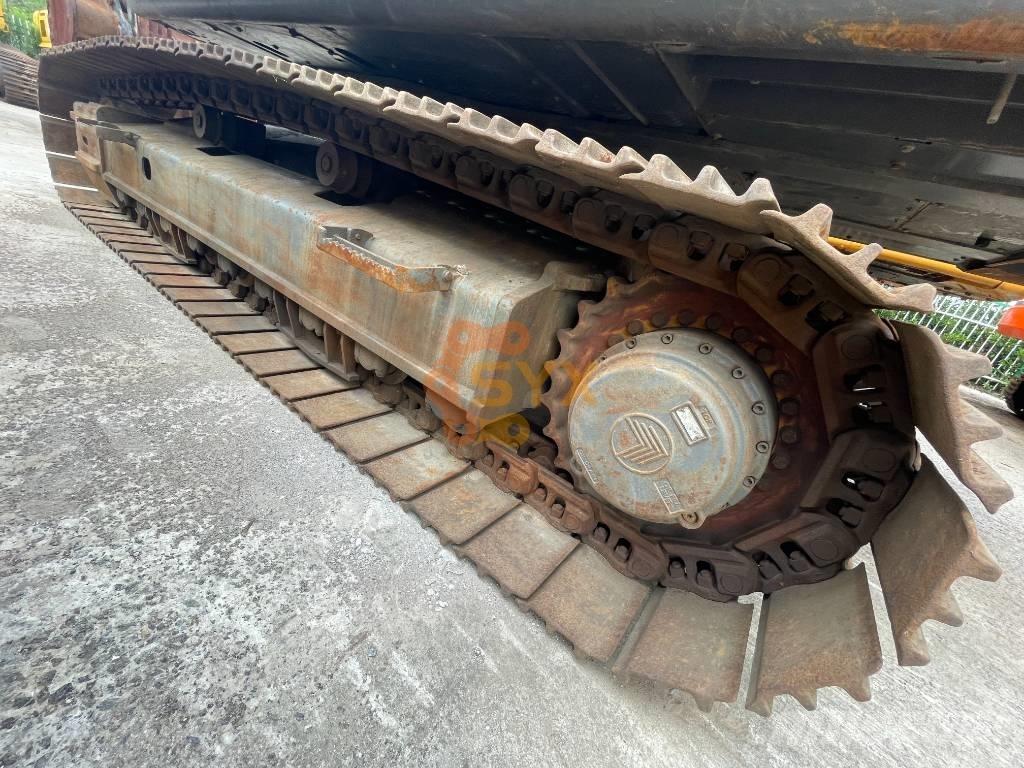 Volvo EC 460 B Crawler excavators