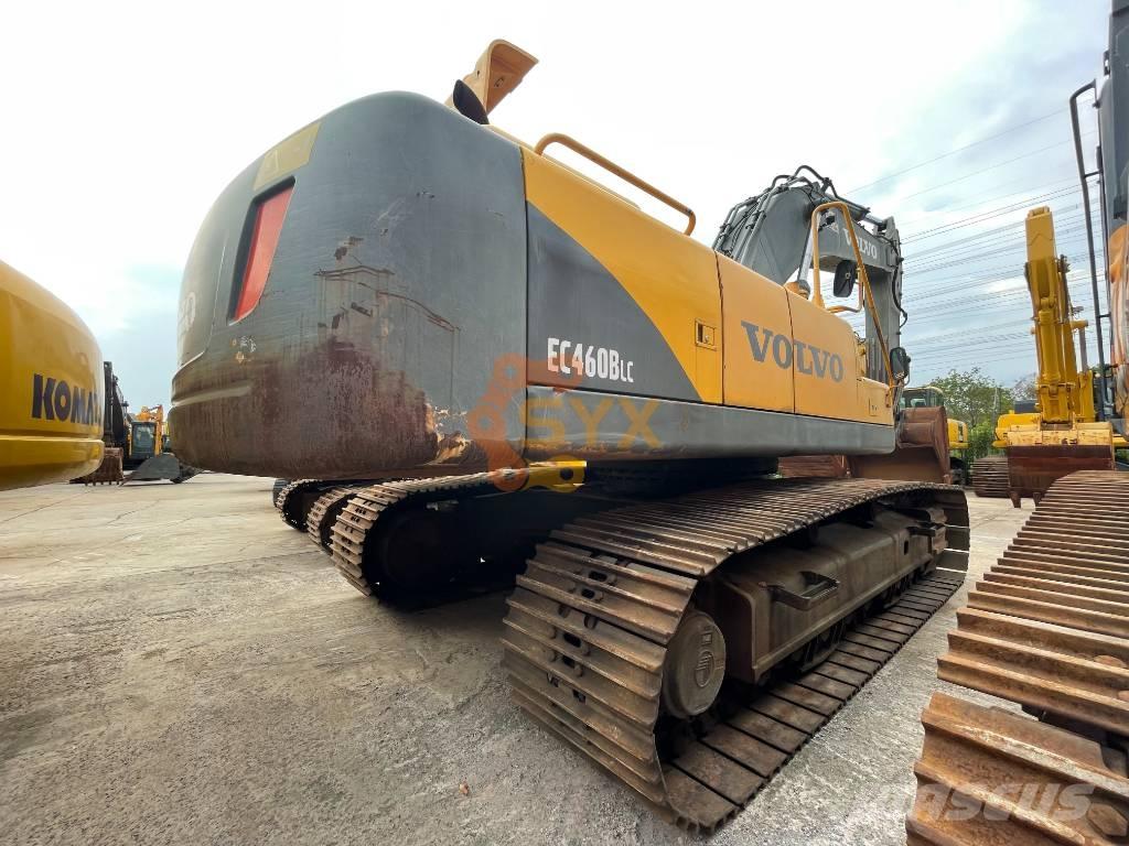 Volvo EC 460 B Crawler excavators