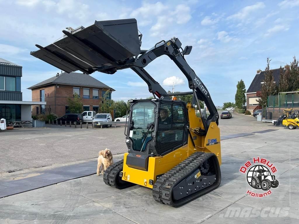 XCMG XC7-TV12 Wheel loaders