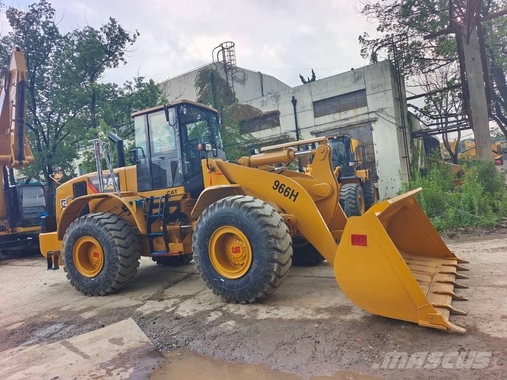 CAT 966 H Wheel loaders