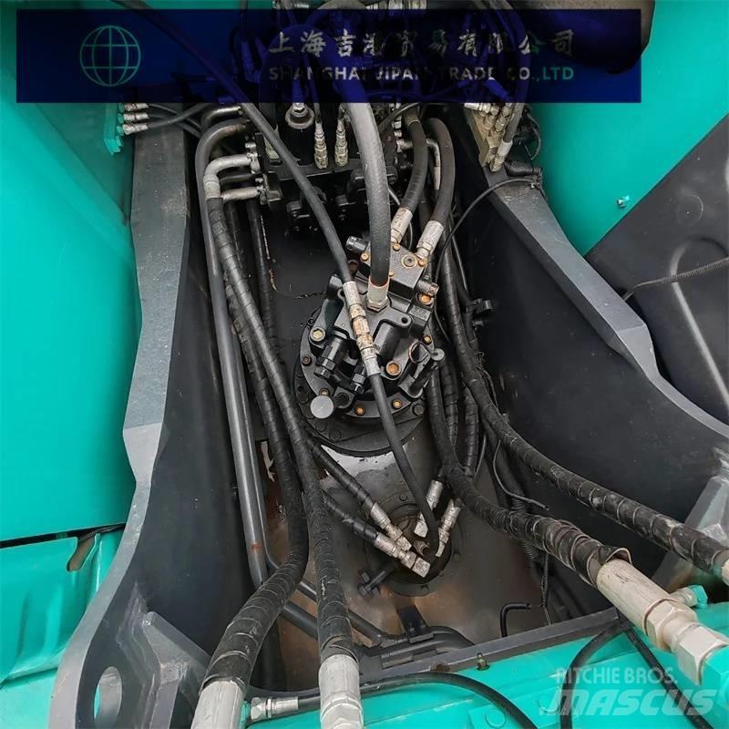 Kobelco SK 200 Crawler excavators