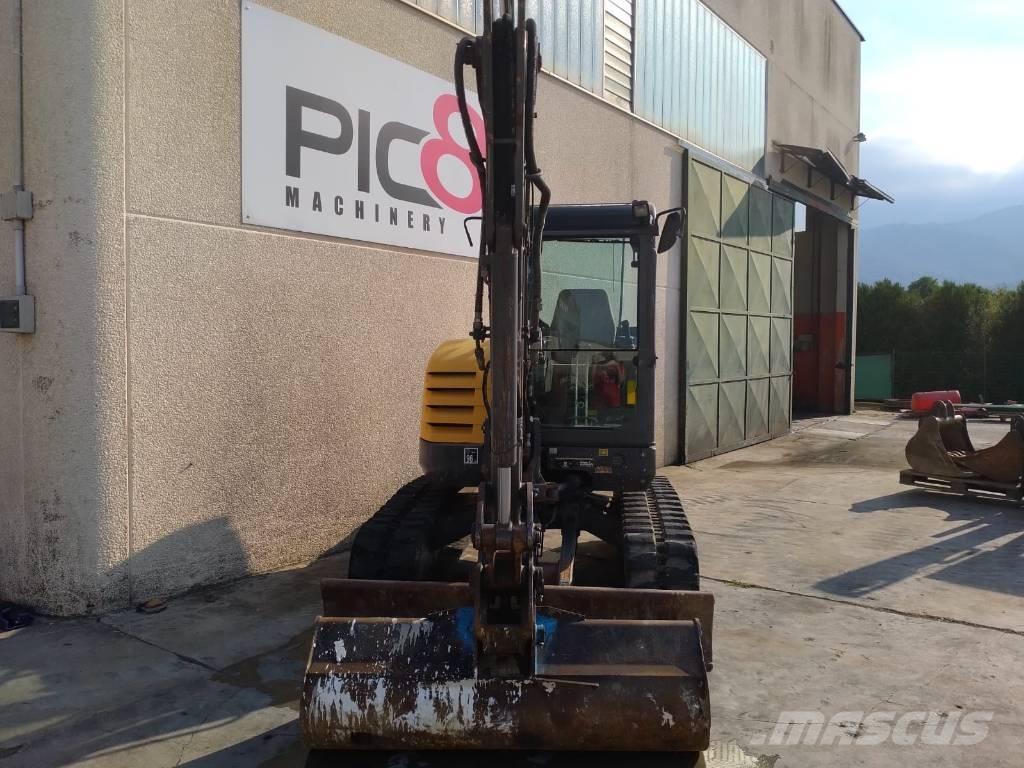 Volvo ECR 48 C Mini excavators < 7t