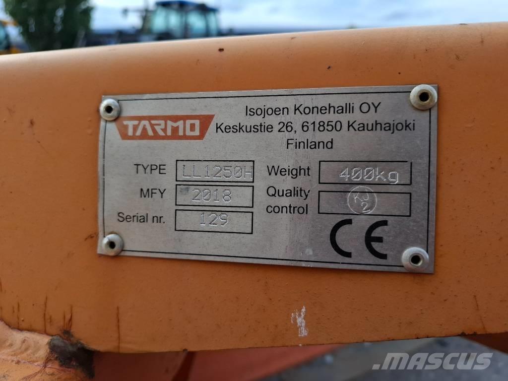 Tarmo LL1250H Snow throwers