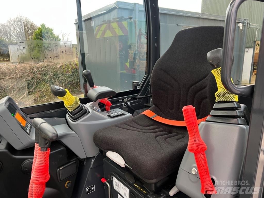 Yanmar SV 22 Mini excavators < 7t