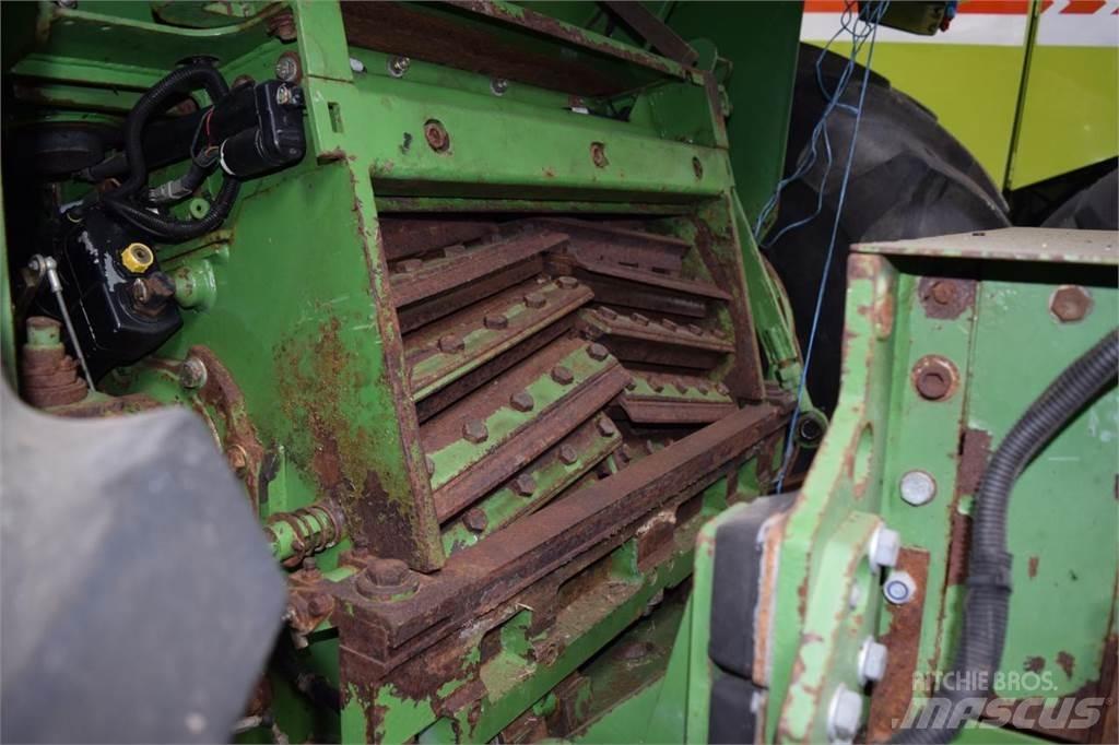 Krone Big X V8 Self-propelled foragers