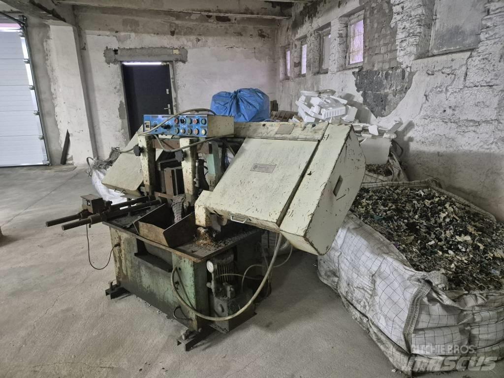  bandsaw Rexvarven AB Wood splitters, cutters, and chippers