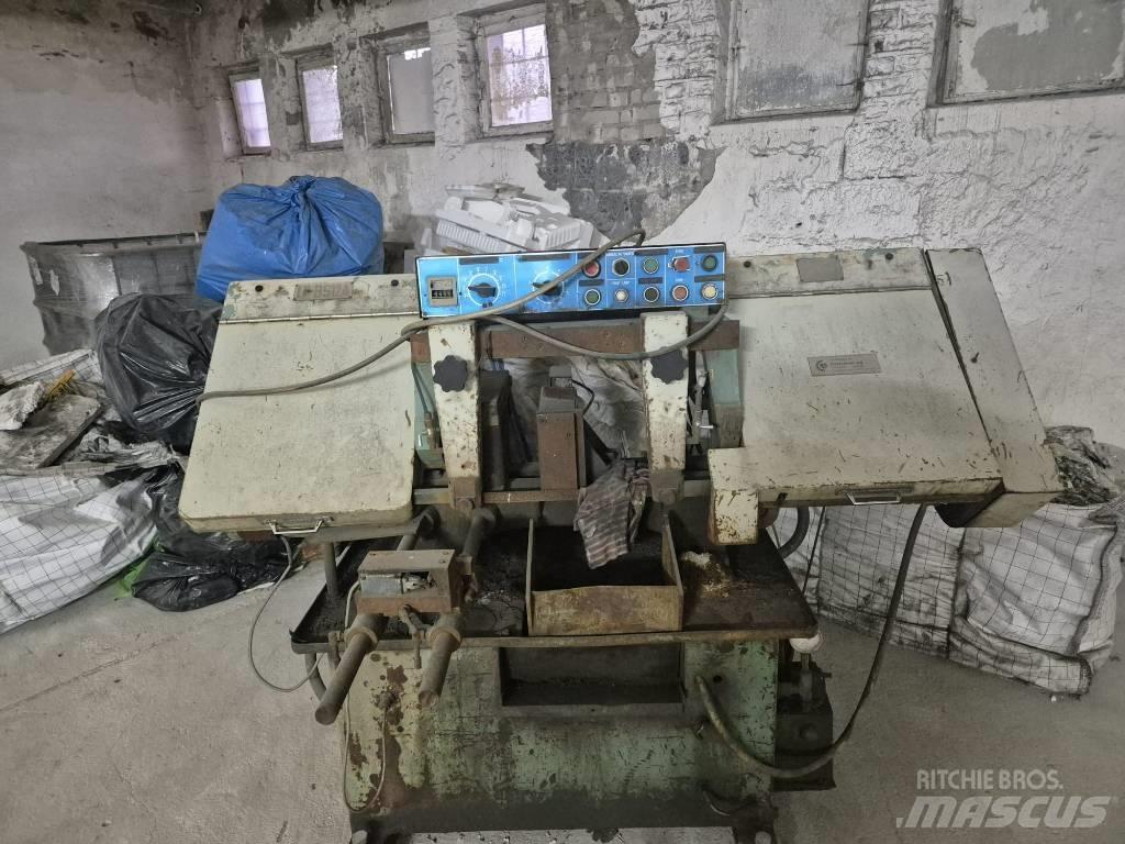  bandsaw Rexvarven AB Wood splitters, cutters, and chippers
