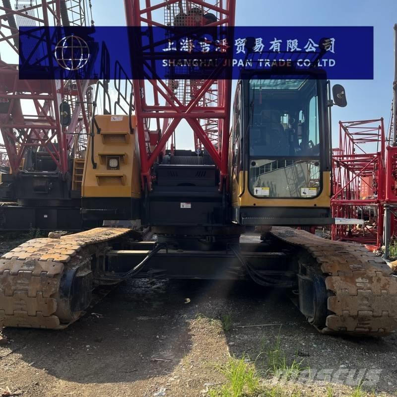 Sany SCC 550 A Tracked cranes