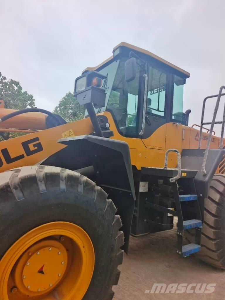 SDLG LG 956 L Wheel loaders