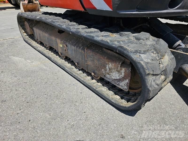 Kubota KX 057-4 Mini excavators < 7t