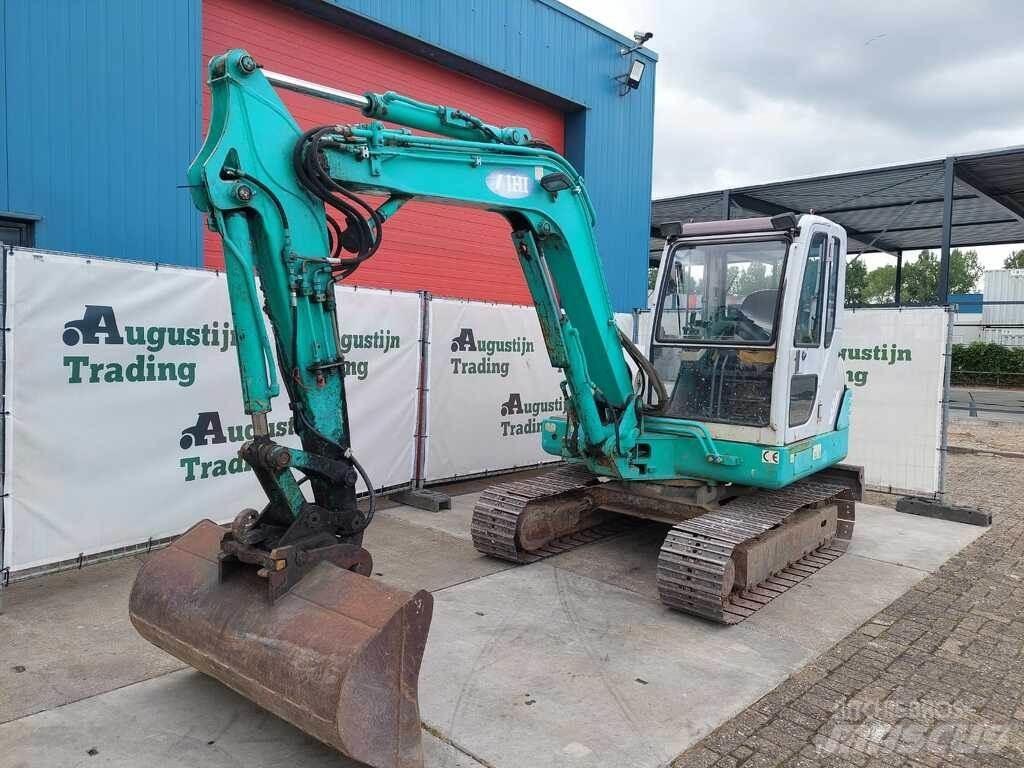 IHI 45J Mini excavators < 7t