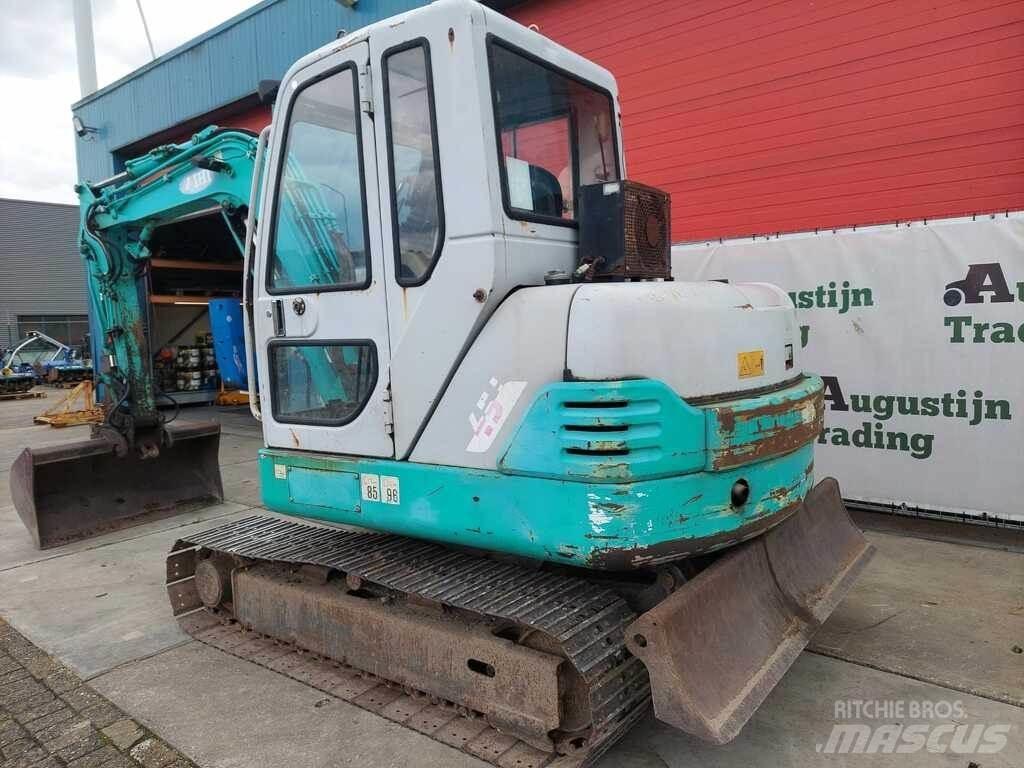 IHI 45J Mini excavators < 7t