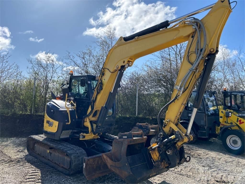 Yanmar ViO 80 Midi excavators  7t - 12t
