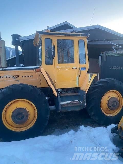 MB Trac 1500 Tractors