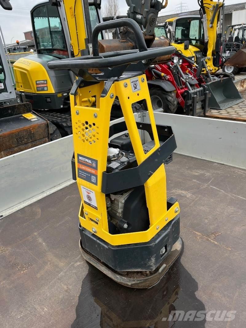 Bomag BR95 Vibrator compactors
