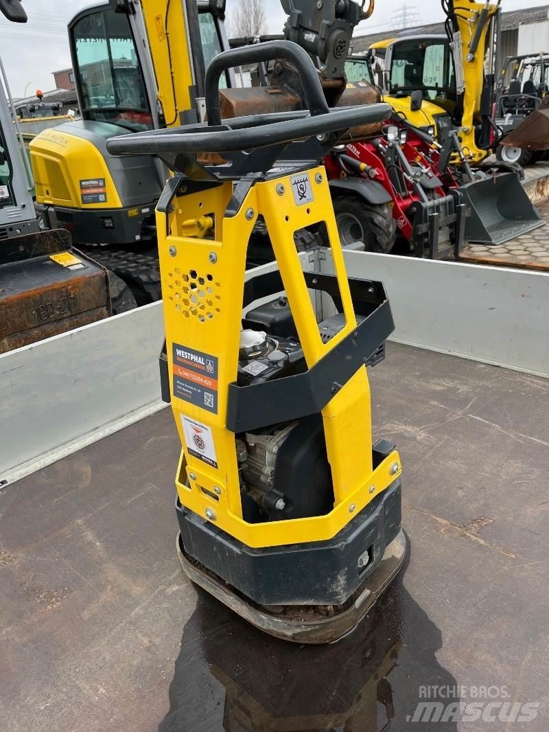 Bomag BR95 Vibrator compactors