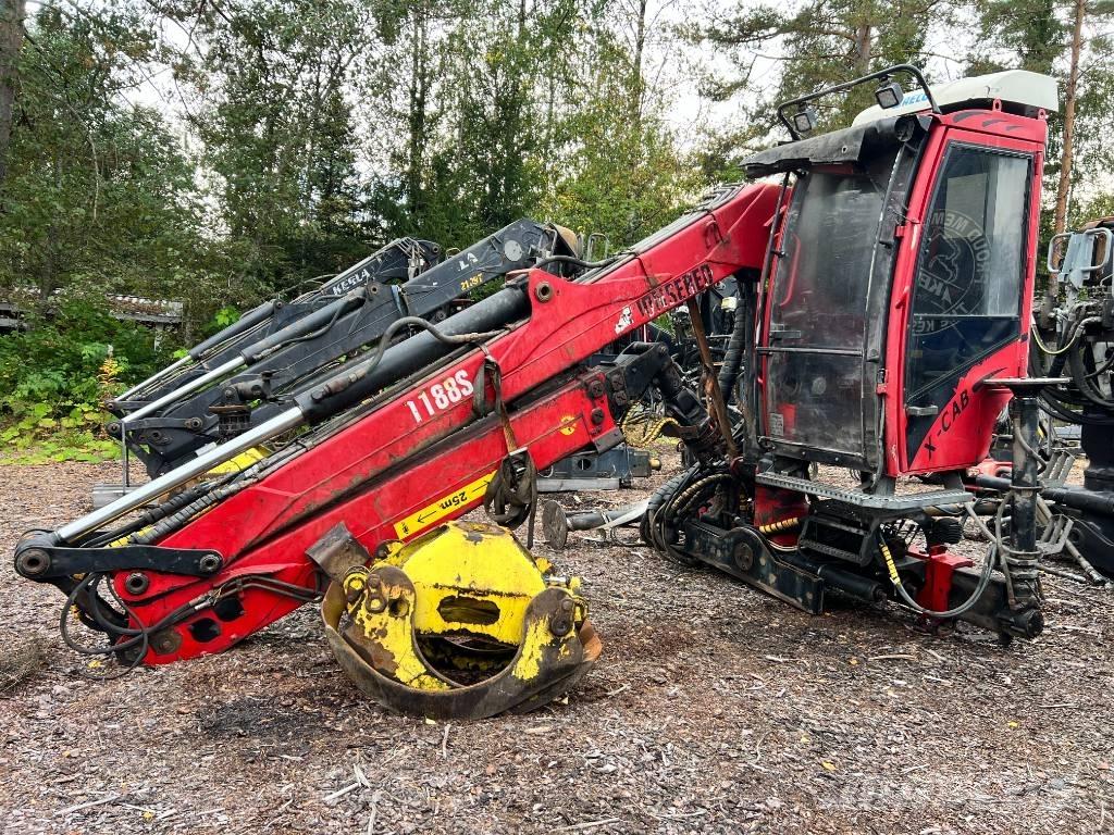 Jonsered 1188ST Timber cranes