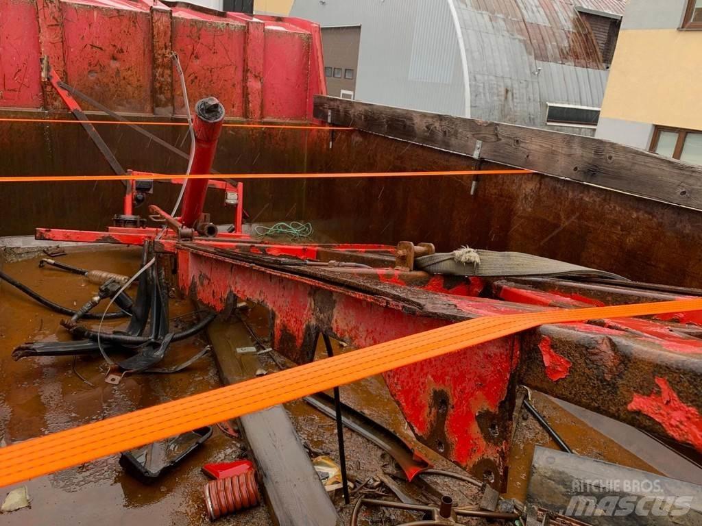  Onbekend Tipper Other components