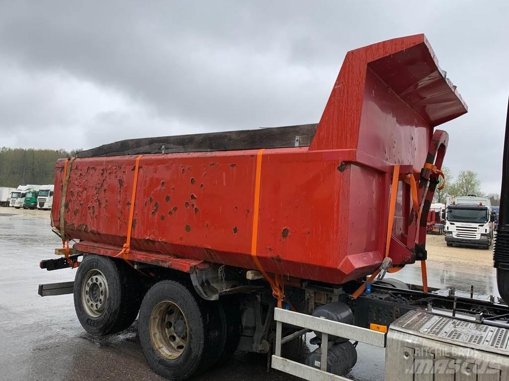  Onbekend Tipper Other components