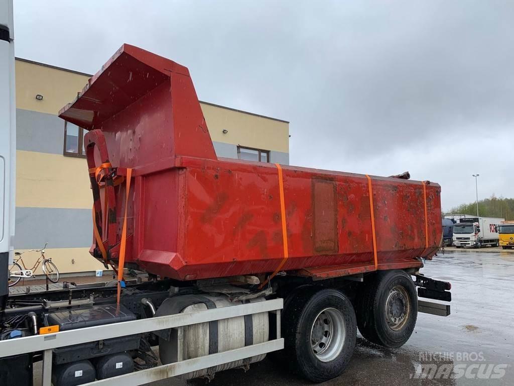  Onbekend Tipper Other components