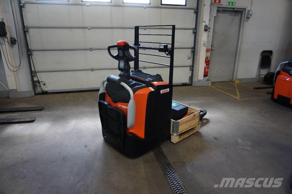 Toyota LPE220 Low lifter